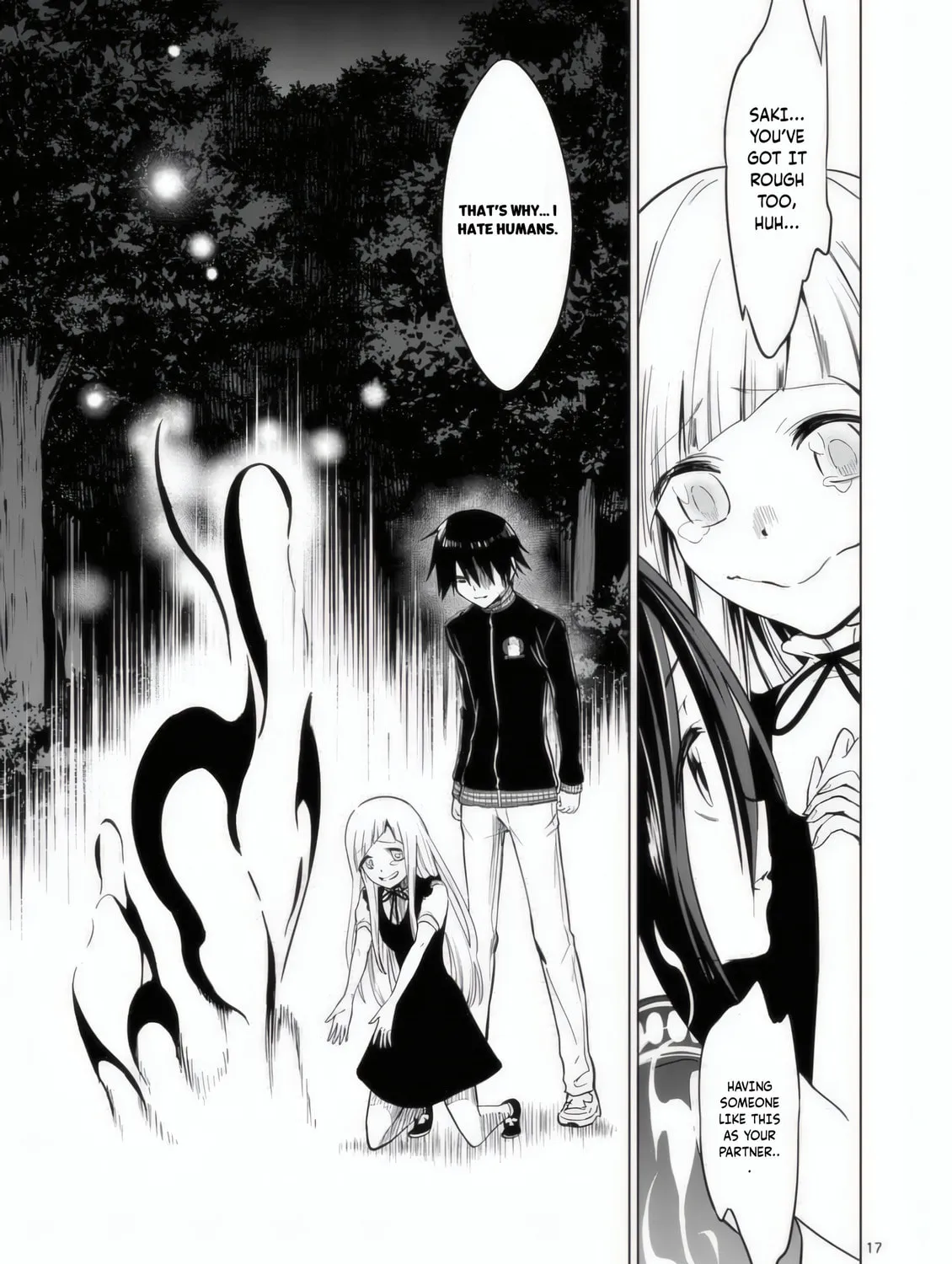 Read Terror Night chapter 29 image 29 on Lezhin