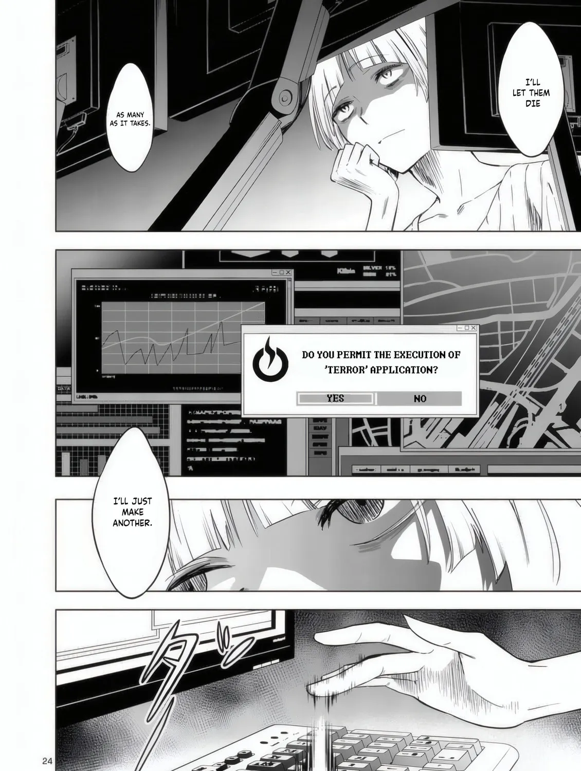 Read Terror Night chapter 29 image 43 on Lezhin