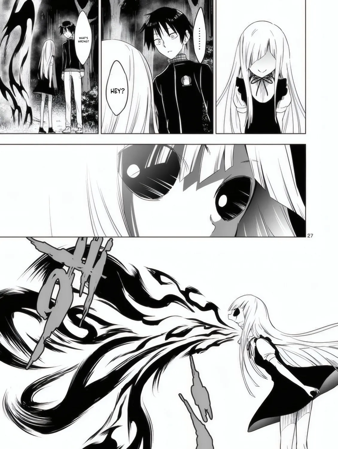 Read Terror Night chapter 29 image 49 on Lezhin