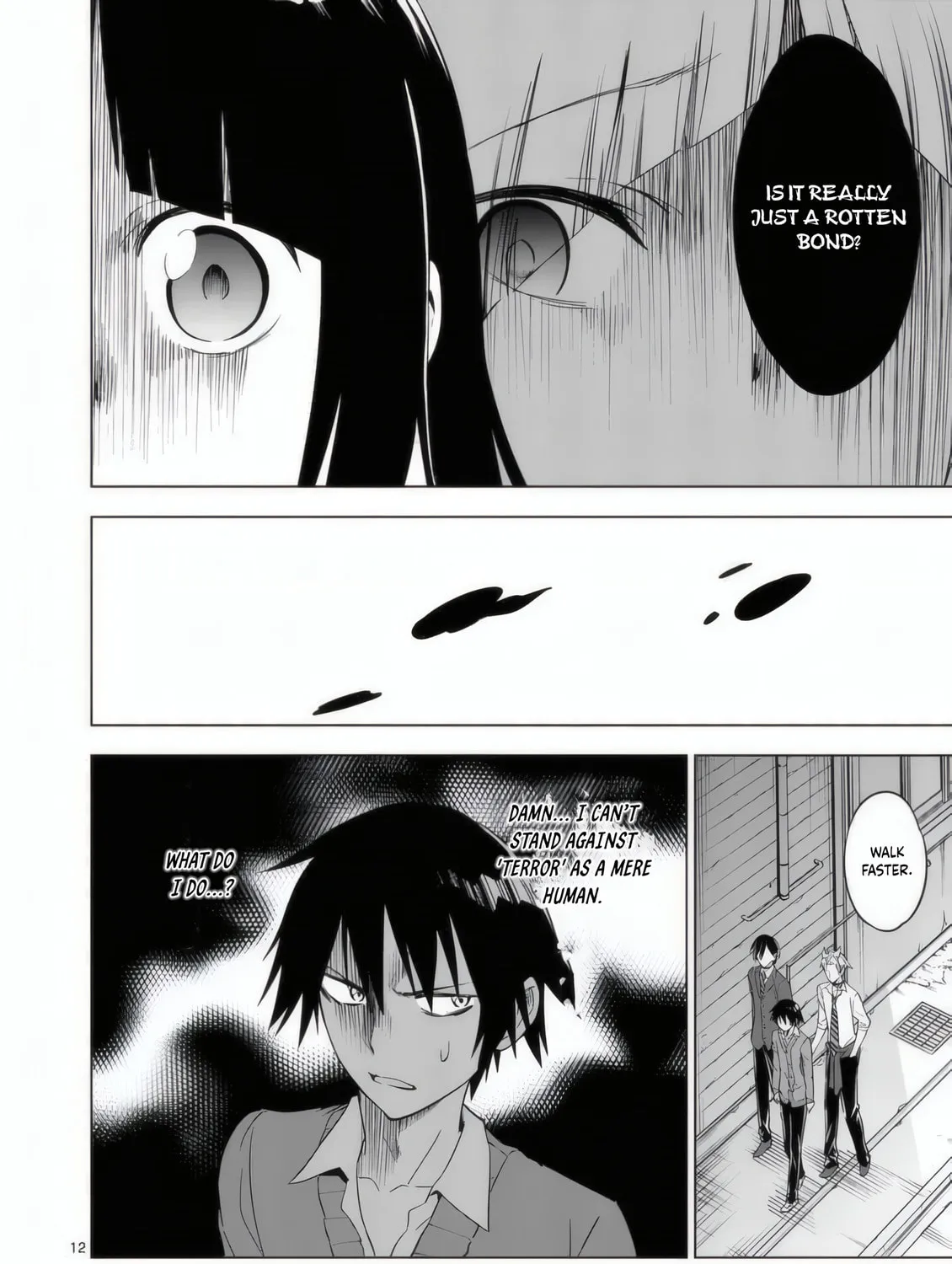 Read Terror Night chapter 31 image 23 on Lezhin