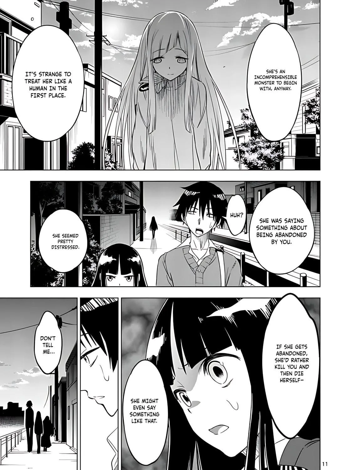 Read Terror Night chapter 32 image 21 on Lezhin