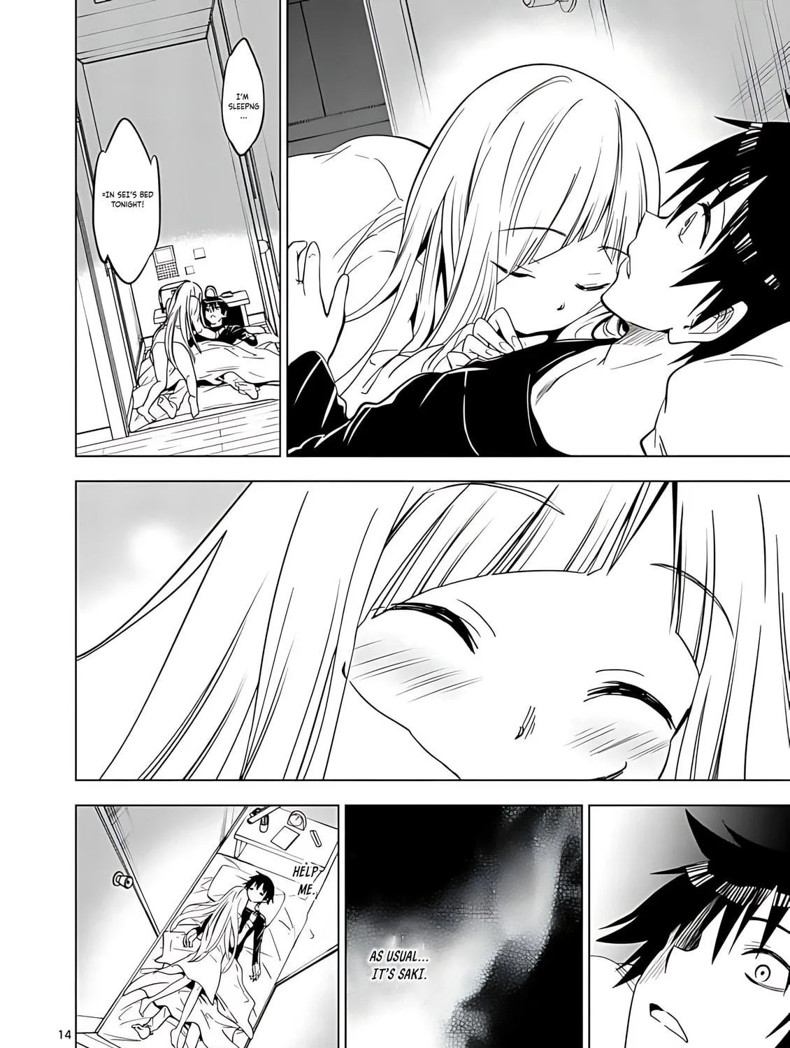 Read Terror Night chapter 32 image 27 on Lezhin