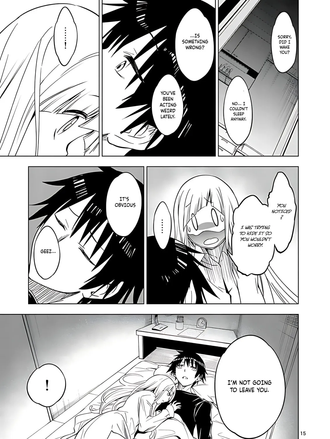 Read Terror Night chapter 32 image 29 on Lezhin