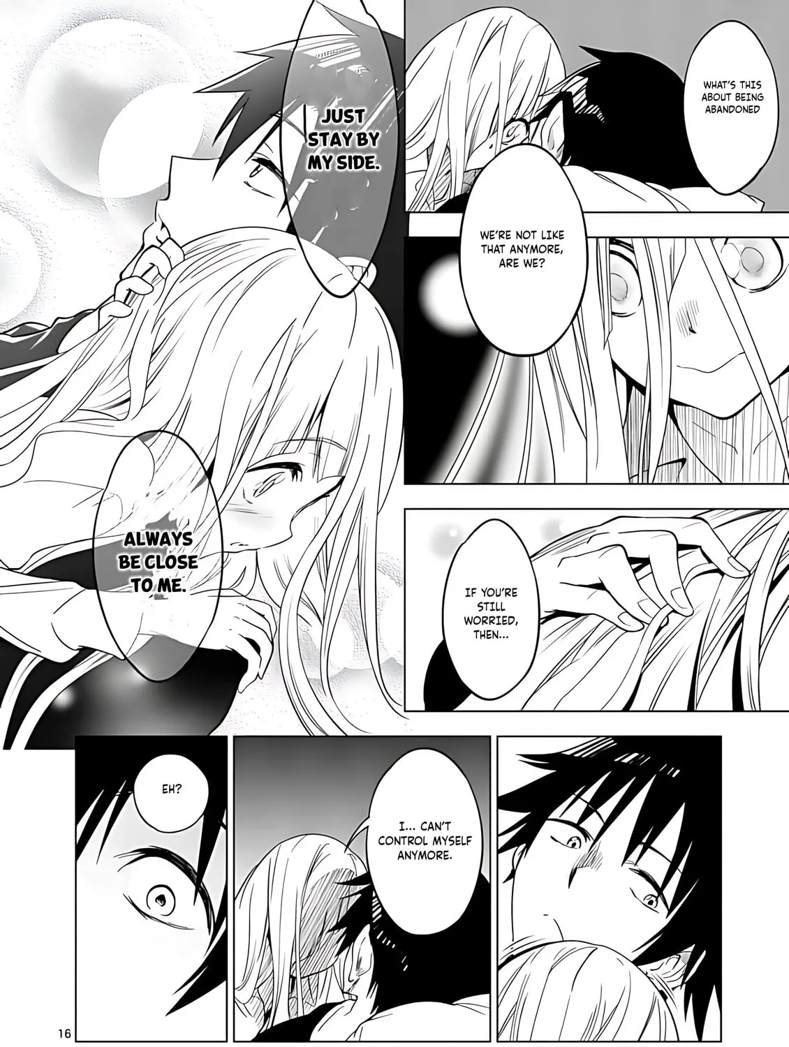 Read Terror Night chapter 32 image 31 on Lezhin
