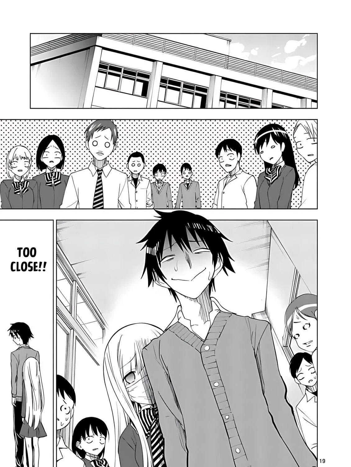 Read Terror Night chapter 32 image 37 on Lezhin