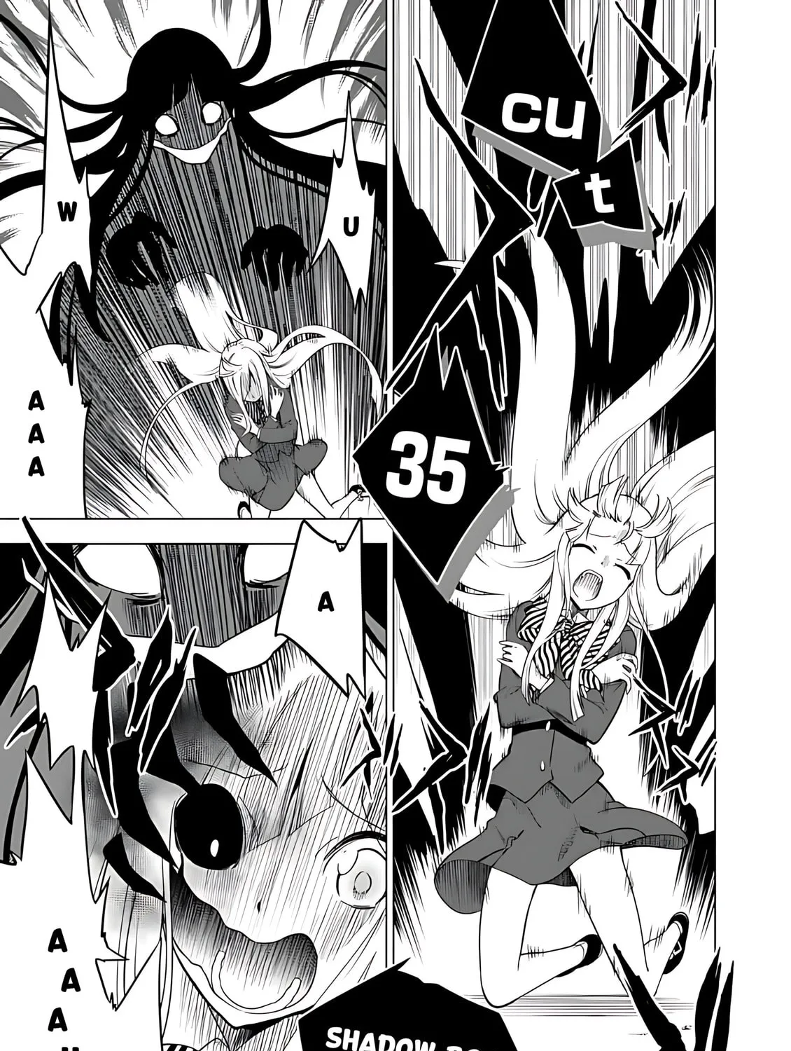 Read Terror Night chapter 35 image 1 on Lezhin