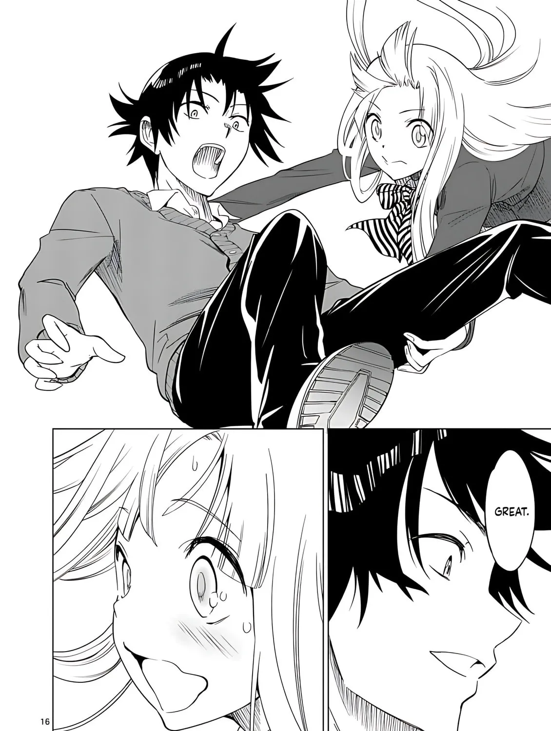Read Terror Night chapter 35 image 29 on Lezhin