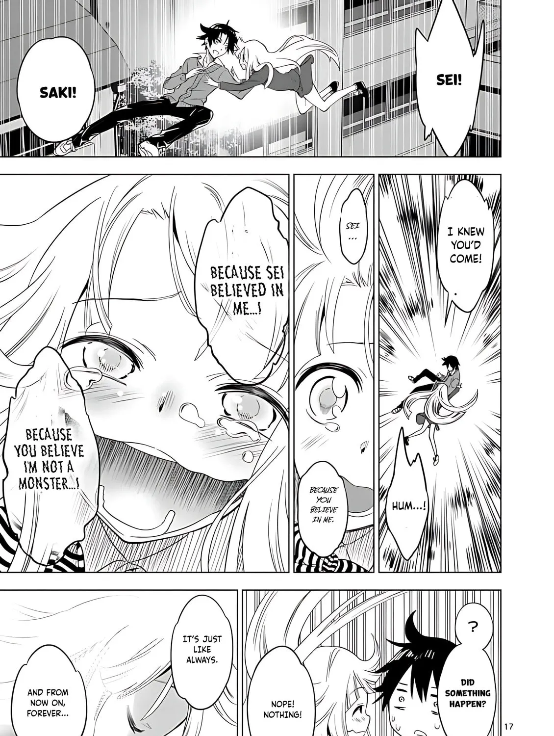 Read Terror Night chapter 35 image 31 on Lezhin