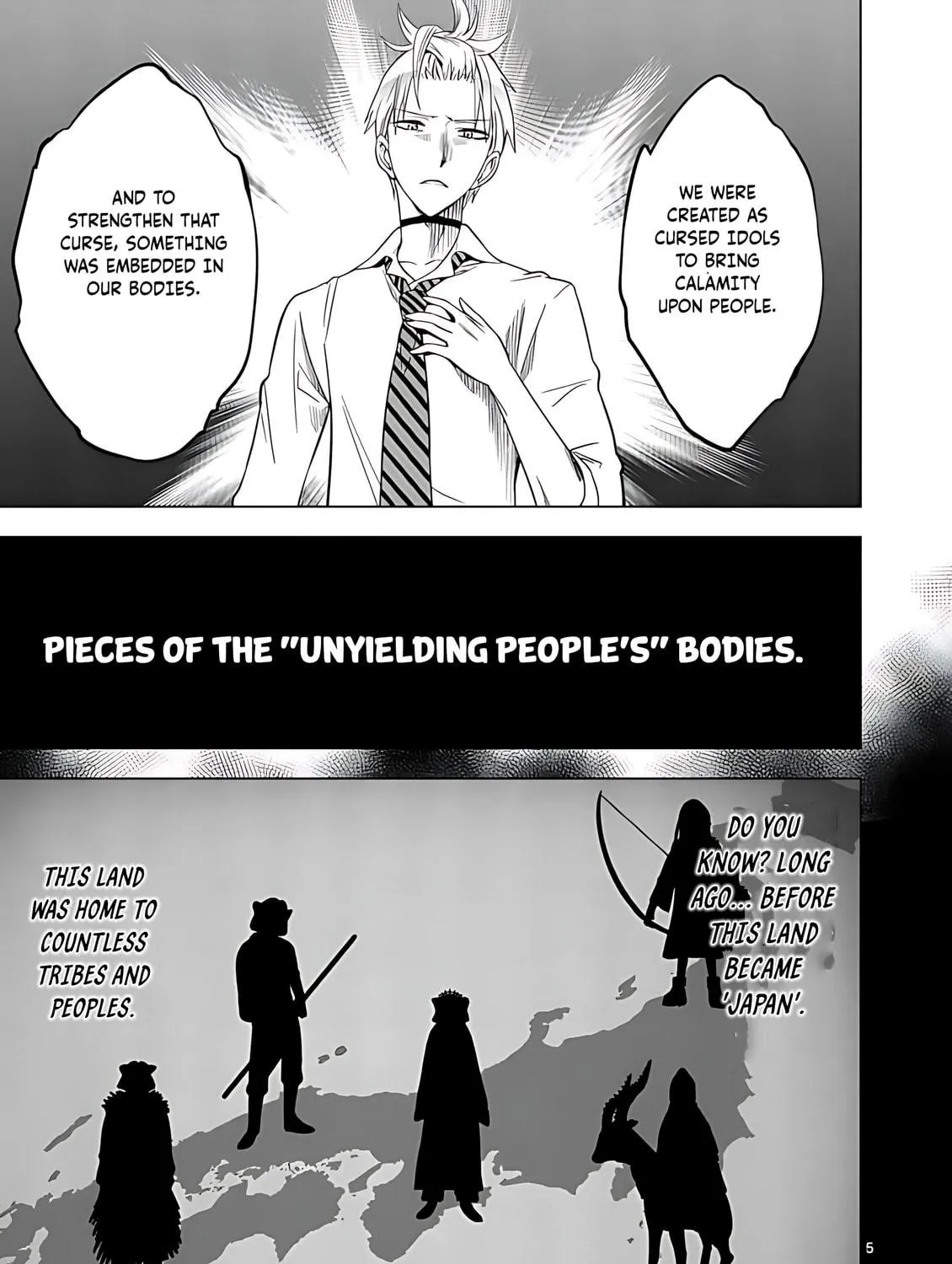 Read Terror Night chapter 35 image 9 on Lezhin