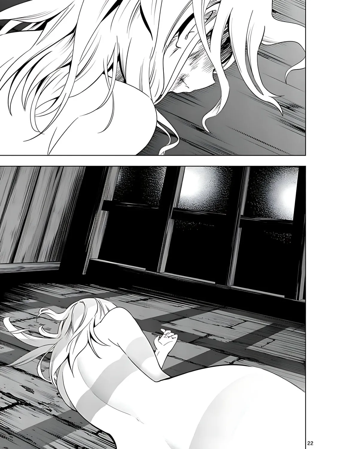 Read Terror Night chapter 36 image 43 on Lezhin