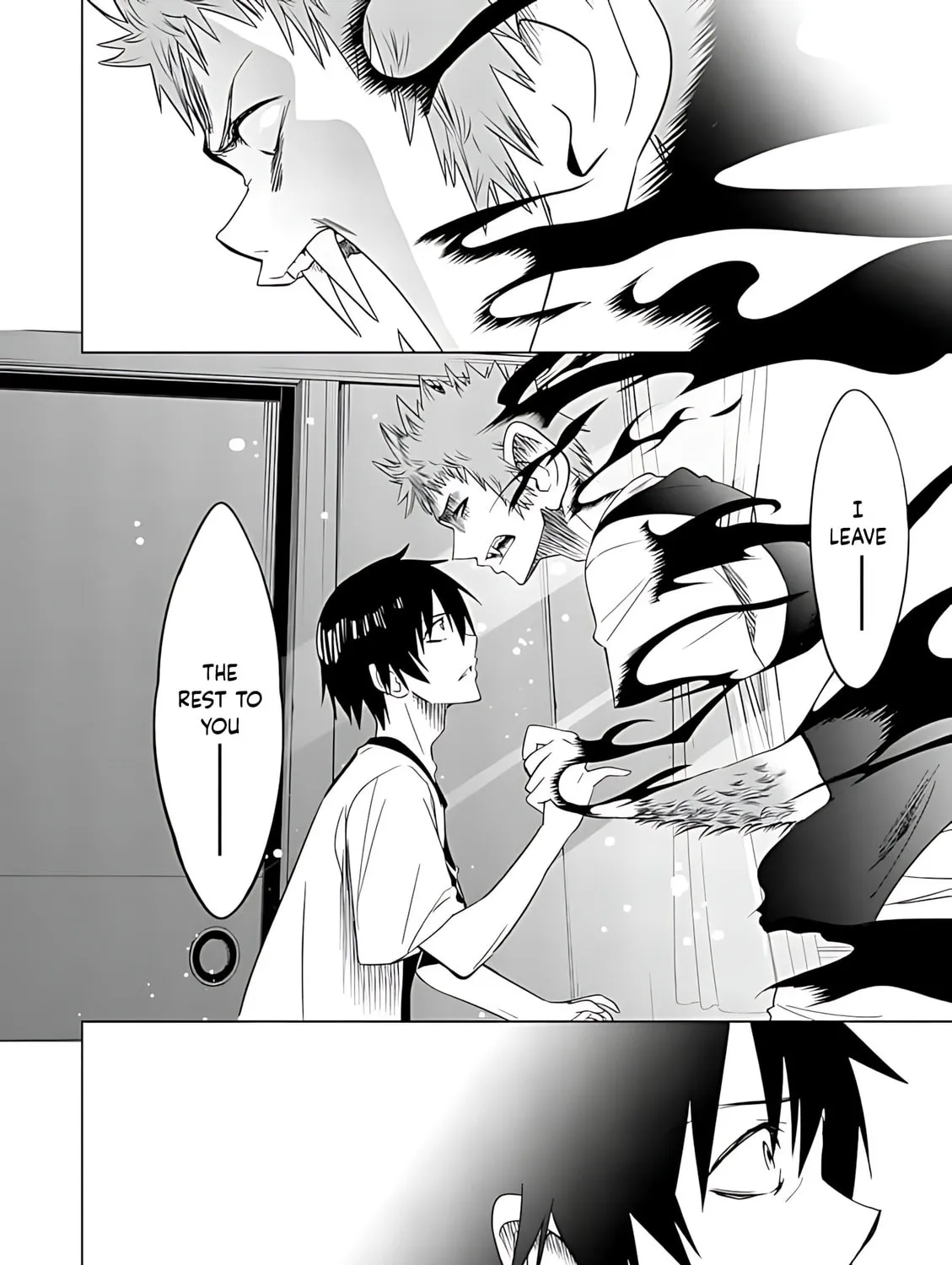 Read Terror Night chapter 37 image 1 on Lezhin