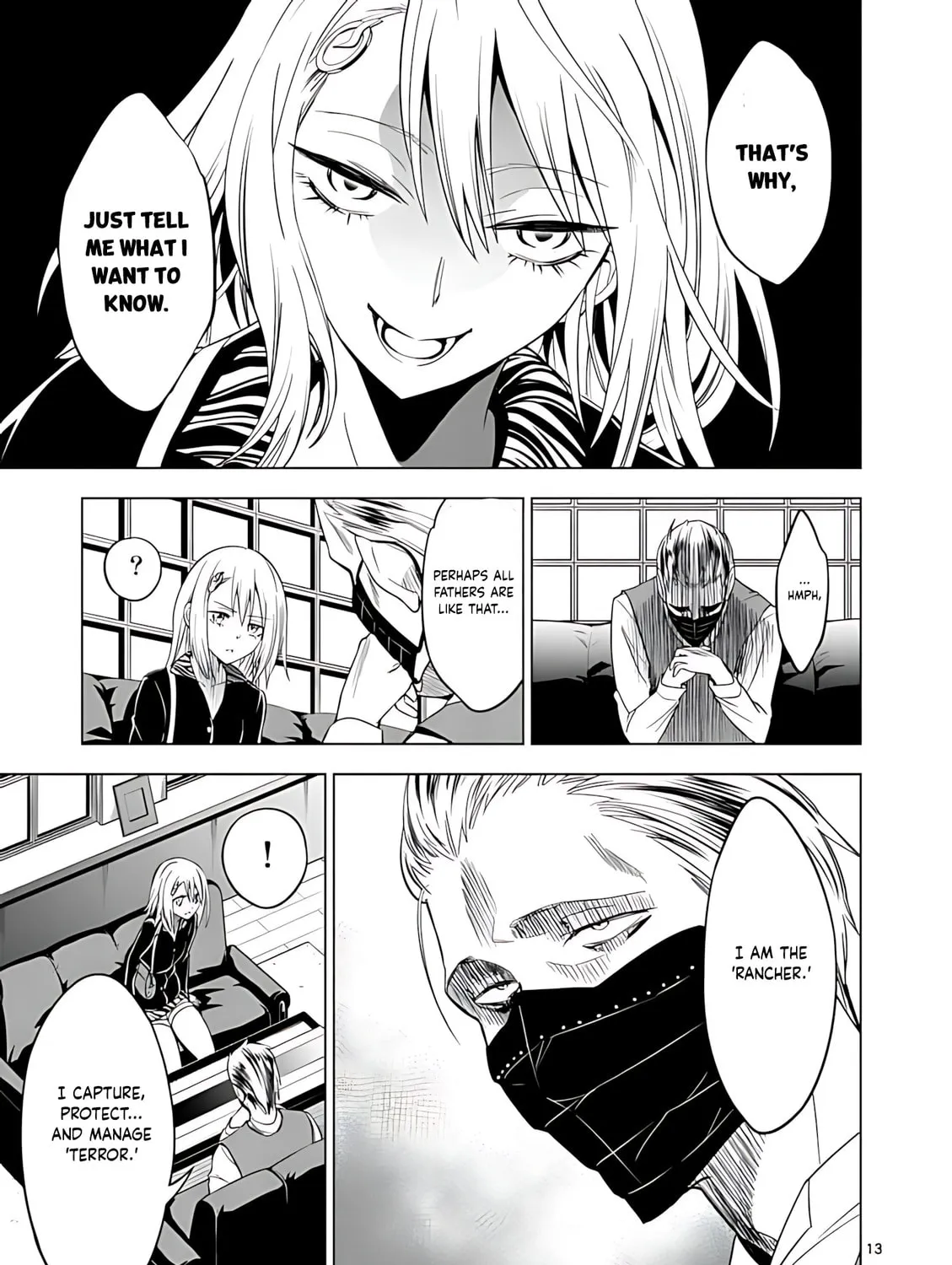 Read Terror Night chapter 37 image 23 on Lezhin