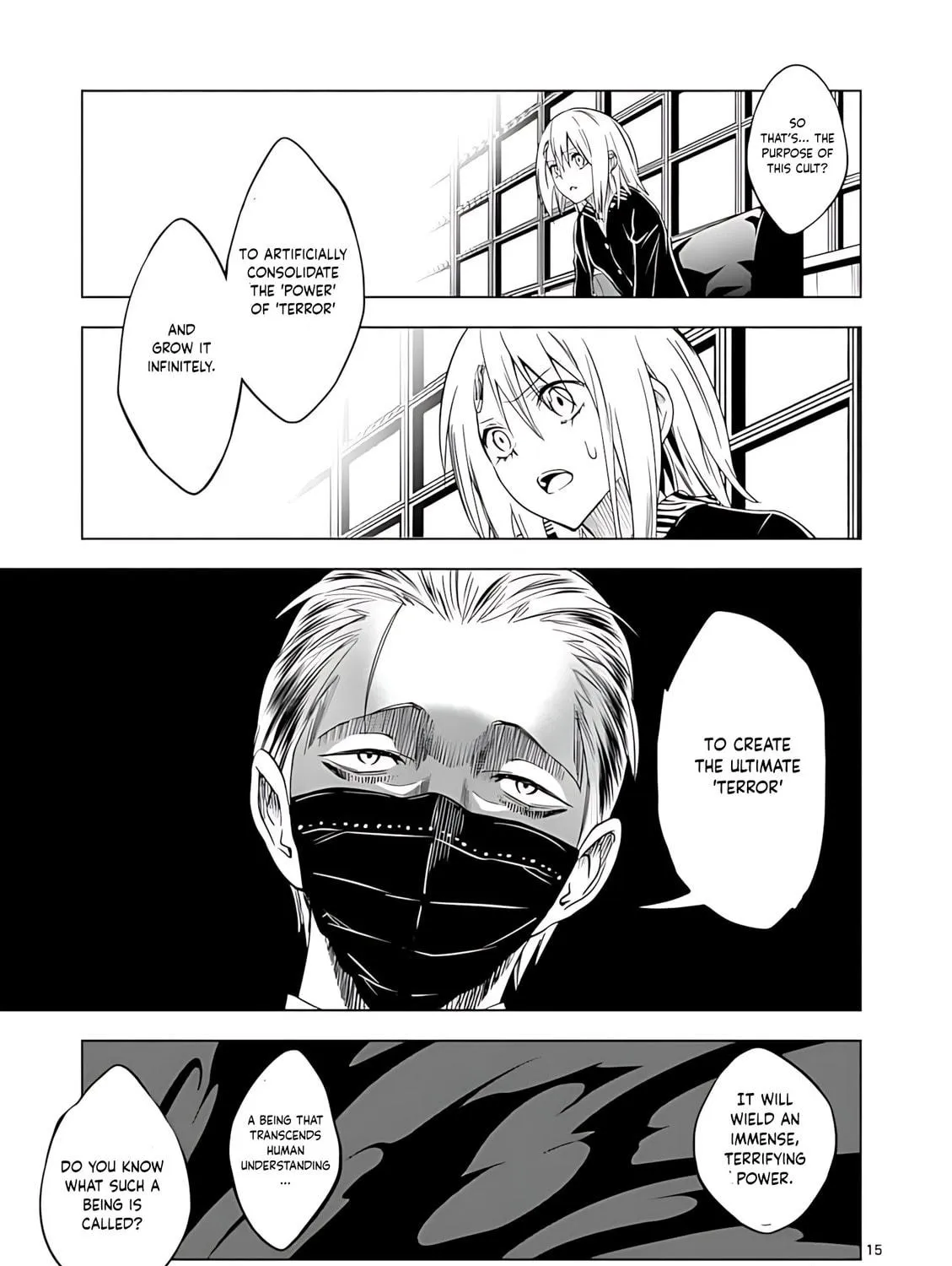 Read Terror Night chapter 37 image 27 on Lezhin