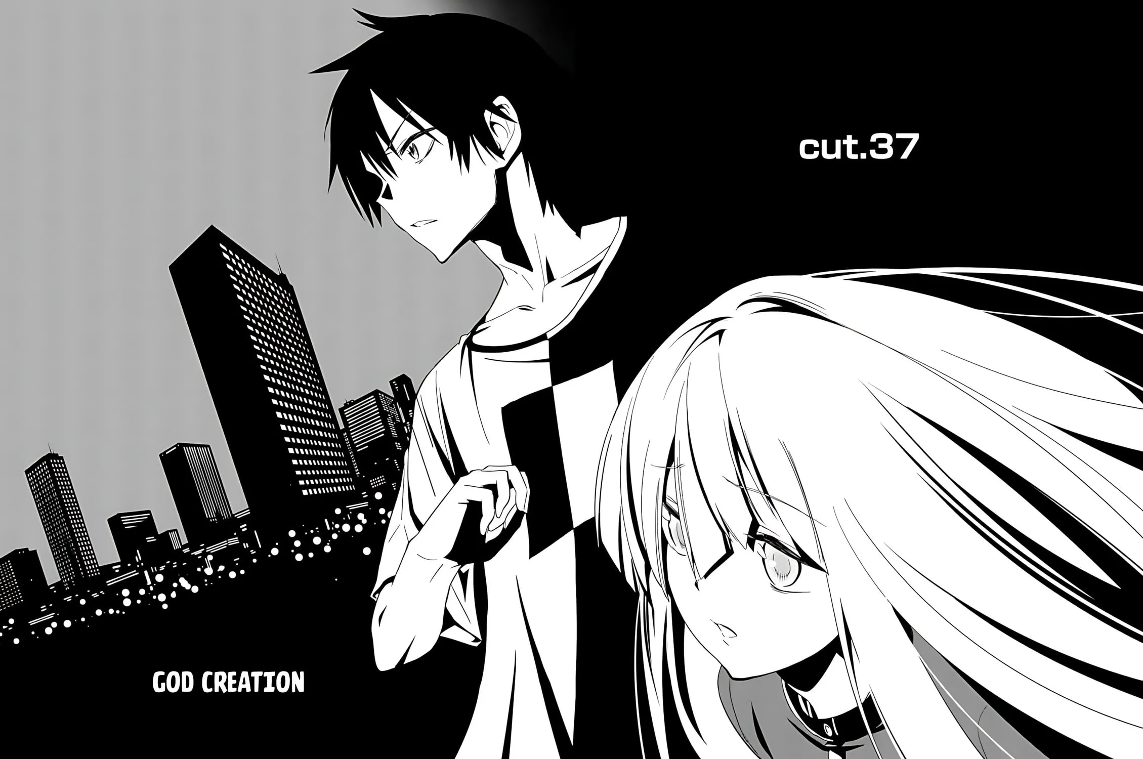 Read Terror Night chapter 37 image 3 on Lezhin