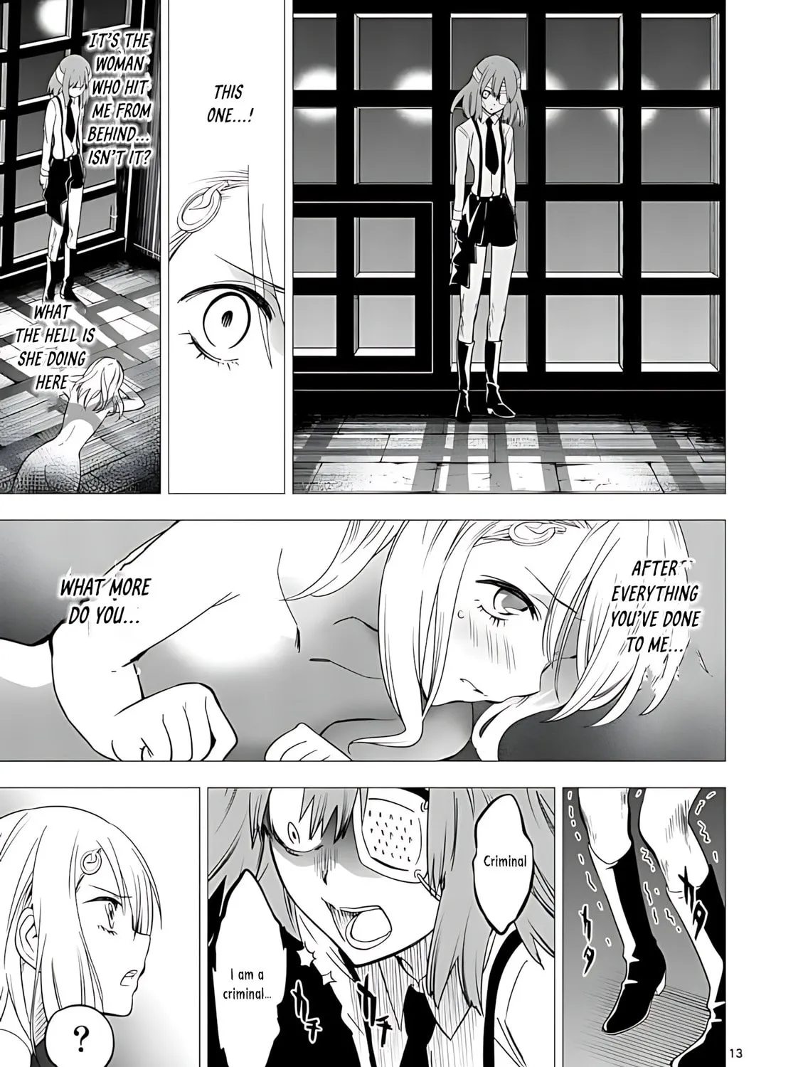Read Terror Night chapter 38 image 25 on Lezhin