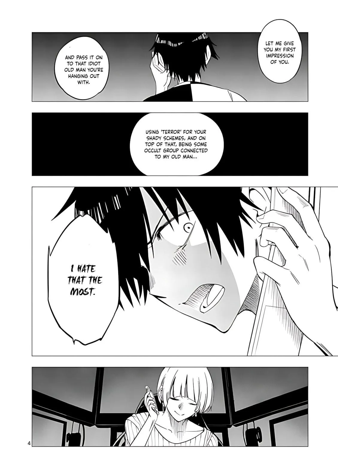 Read Terror Night chapter 38 image 7 on Lezhin