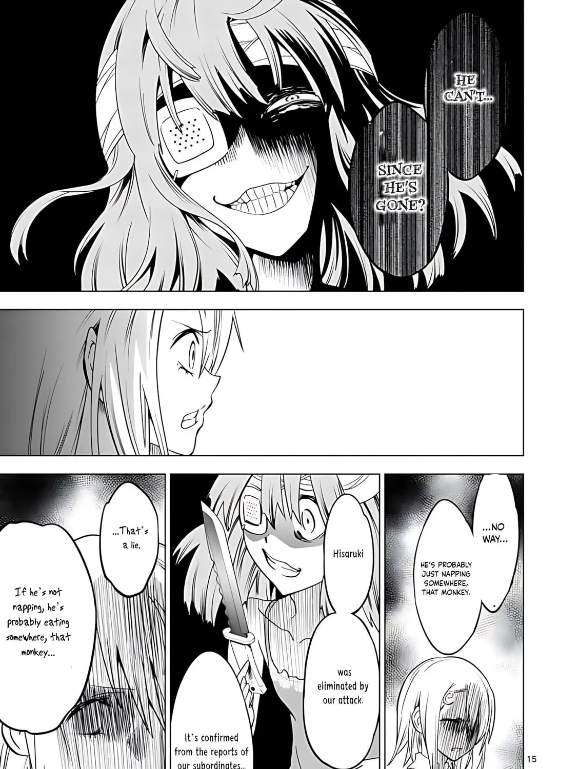 Read Terror Night chapter 39 image 29 on Lezhin