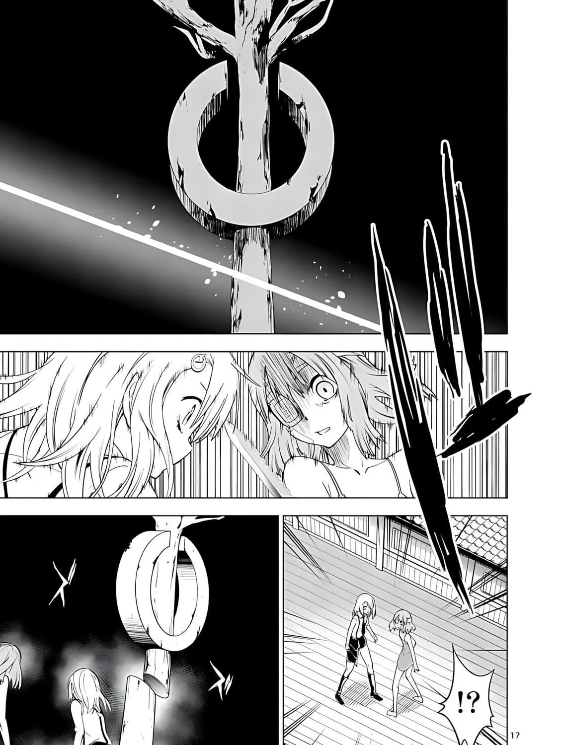Read Terror Night chapter 39 image 33 on Lezhin