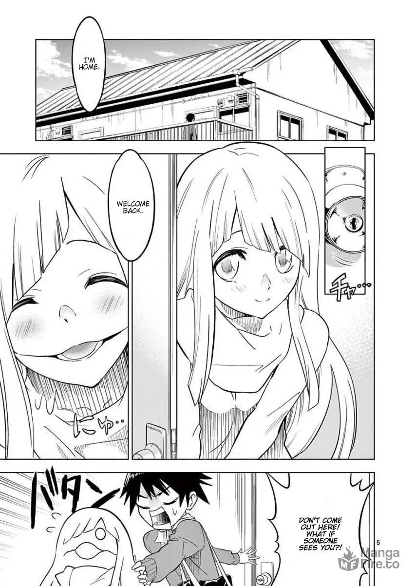 Read Terror Night chapter 4 image 4 on Lezhin