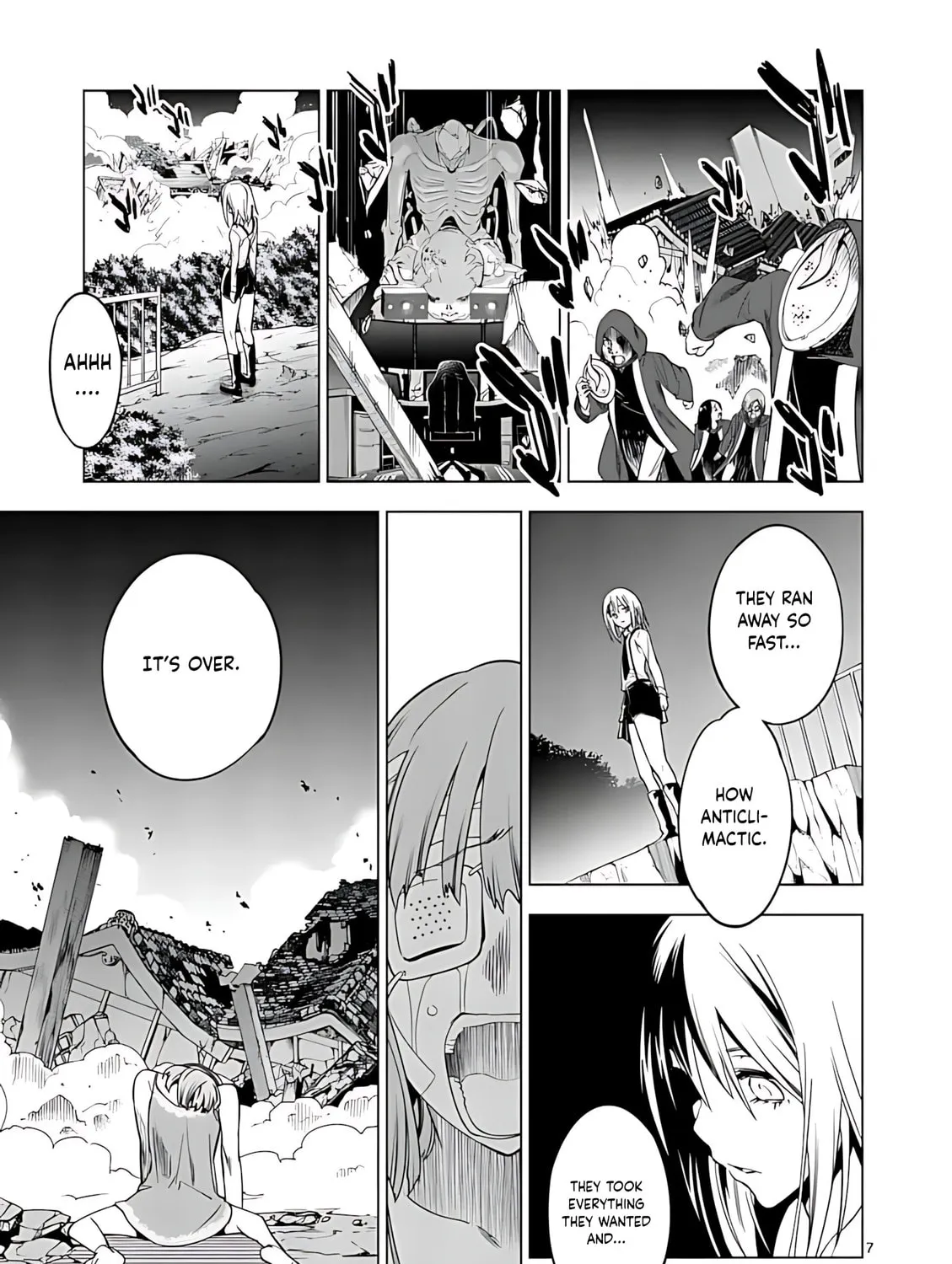 Read Terror Night chapter 40 image 13 on Lezhin