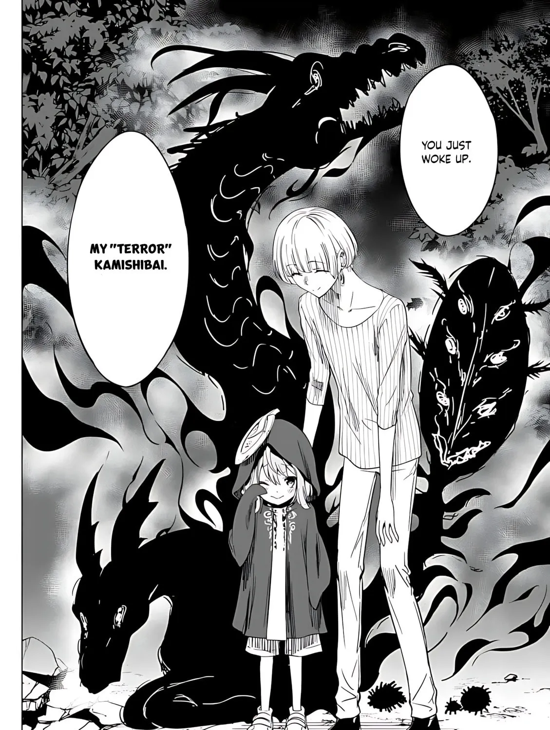 Read Terror Night chapter 40 image 31 on Lezhin