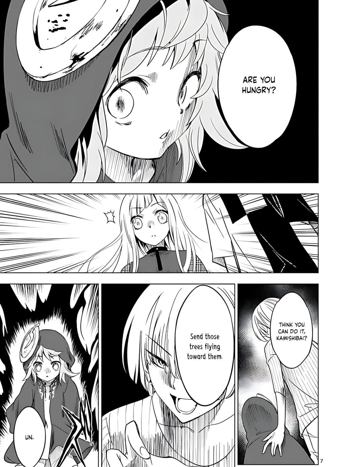 Read Terror Night chapter 41 image 13 on Lezhin