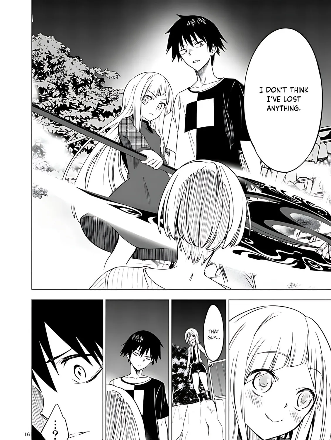 Read Terror Night chapter 42 image 29 on Lezhin