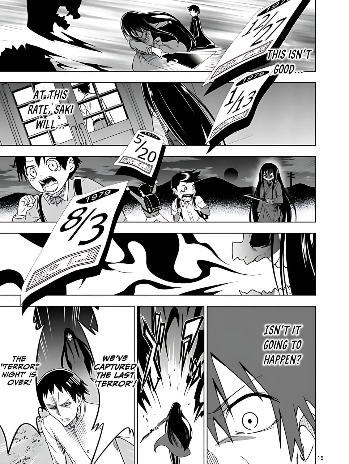 Read Terror Night chapter 43 image 29 on Lezhin