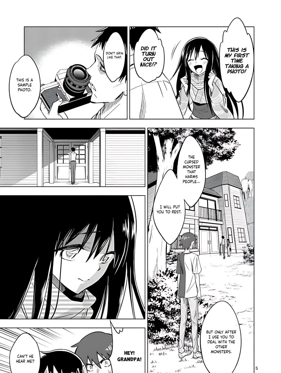 Read Terror Night chapter 43 image 9 on Lezhin