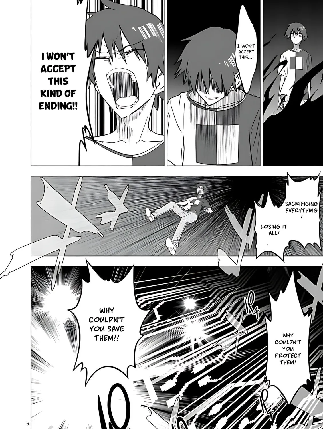Read Terror Night chapter 44 image 11 on Lezhin
