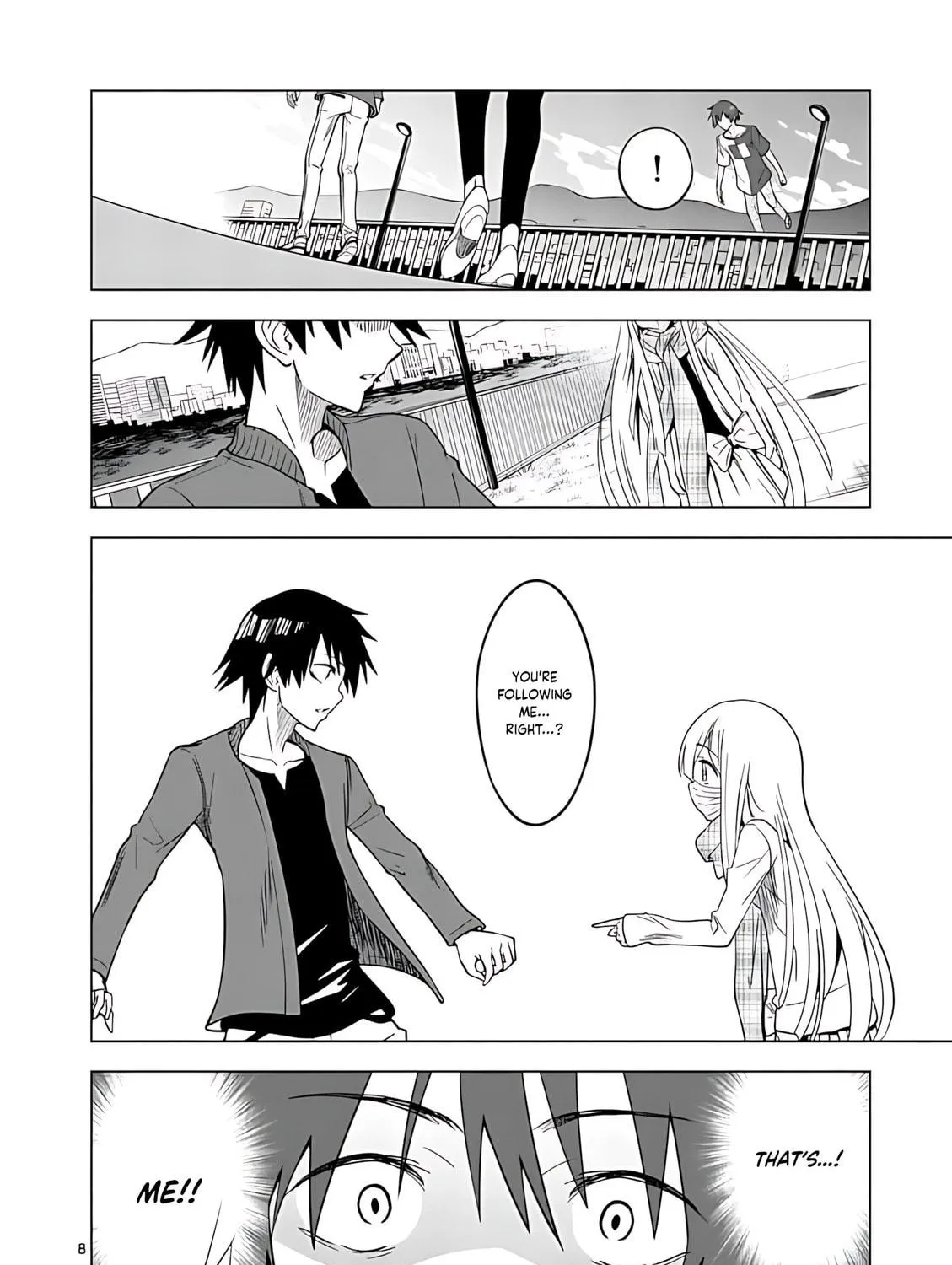 Read Terror Night chapter 44 image 15 on Lezhin