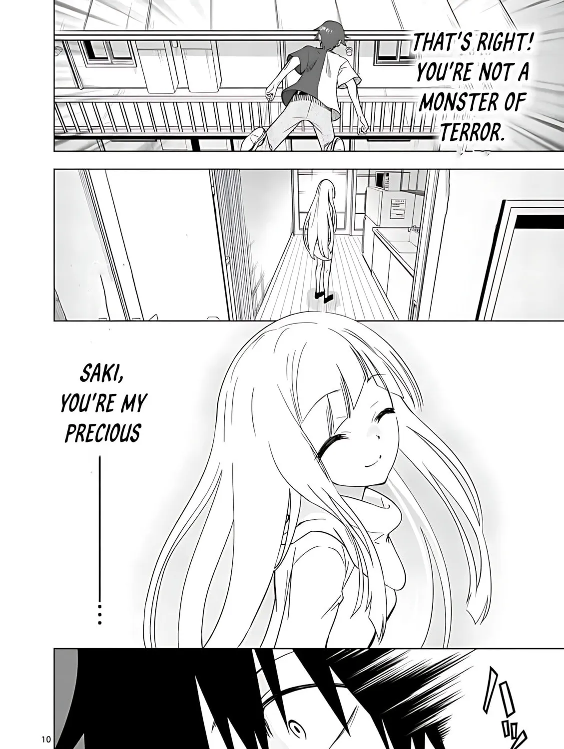Read Terror Night chapter 44 image 19 on Lezhin