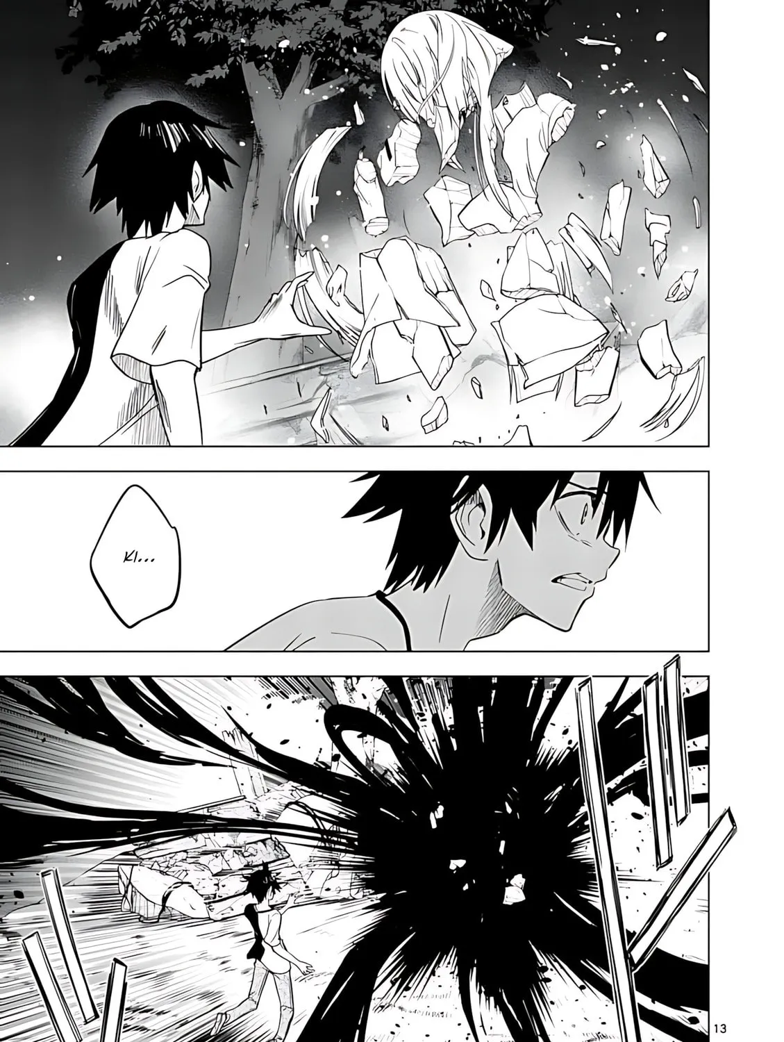 Read Terror Night chapter 44 image 25 on Lezhin