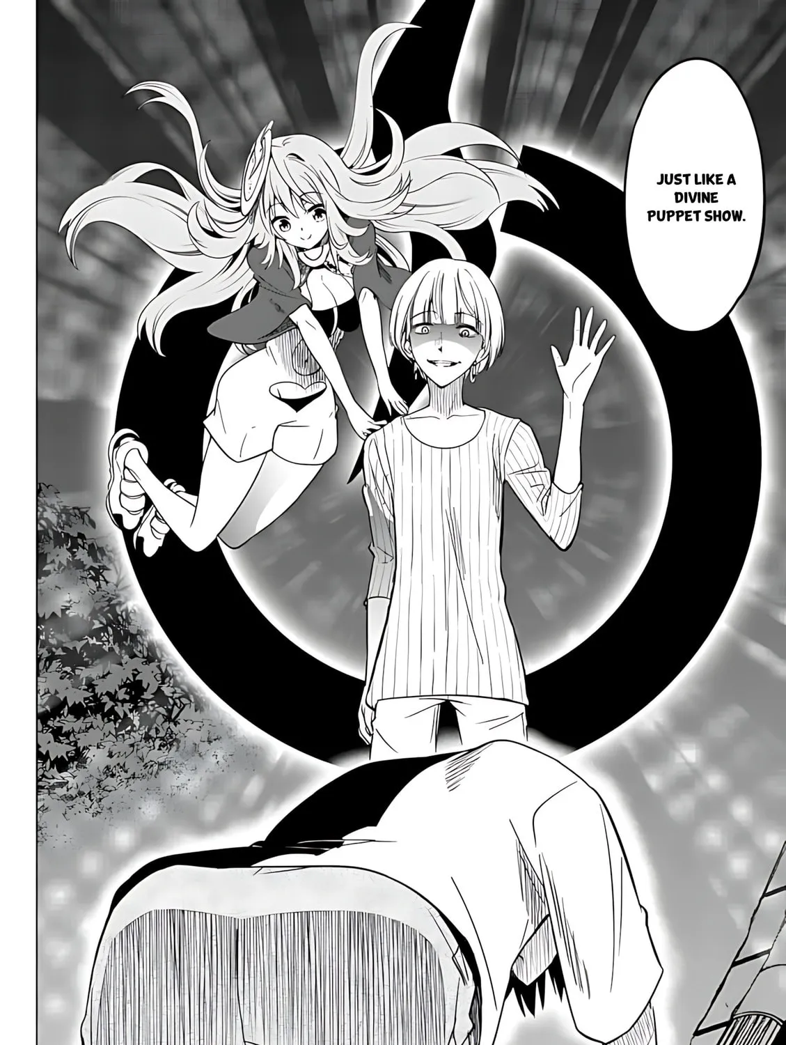Read Terror Night chapter 44 image 31 on Lezhin
