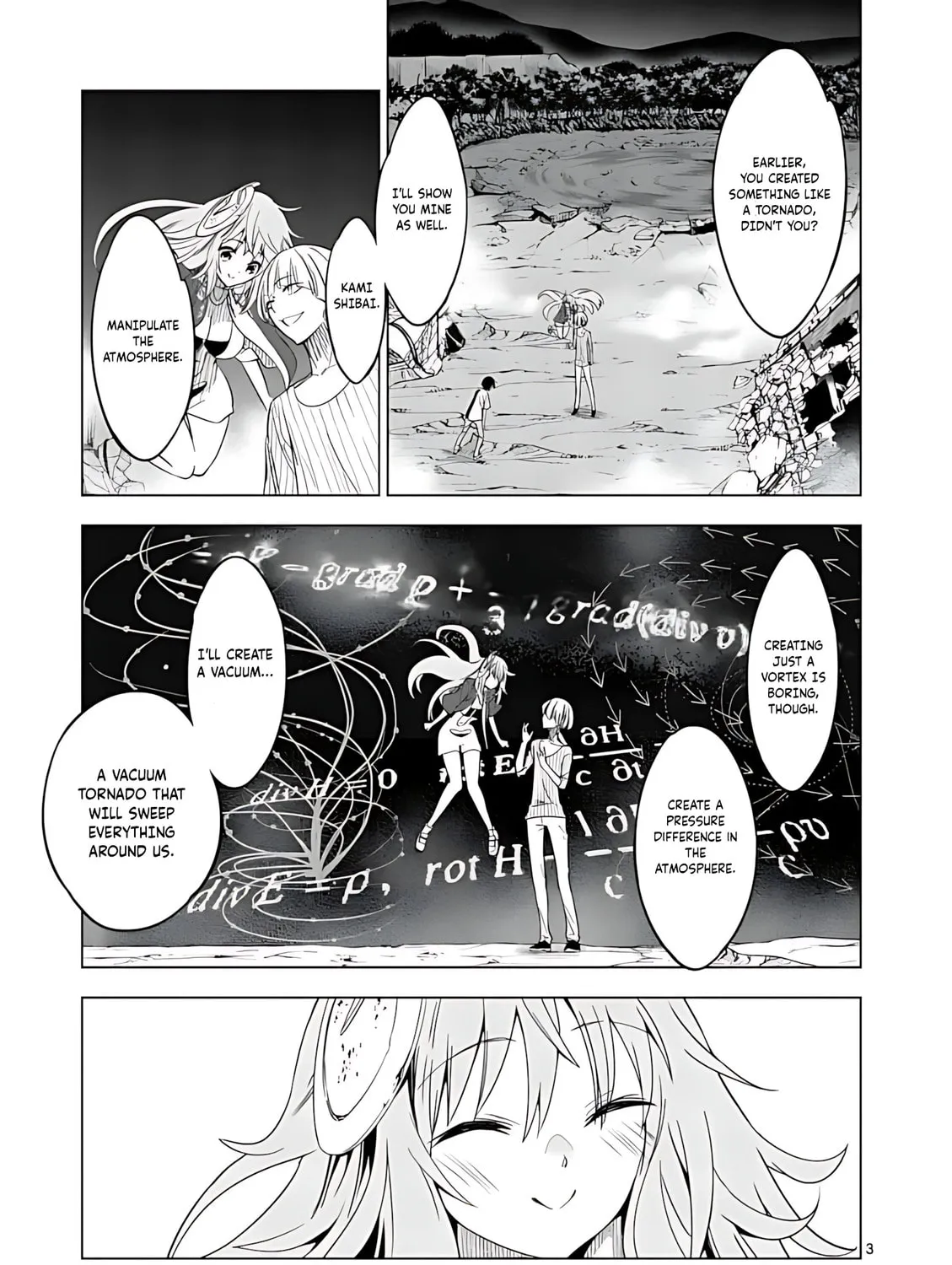 Read Terror Night chapter 45 image 5 on Lezhin