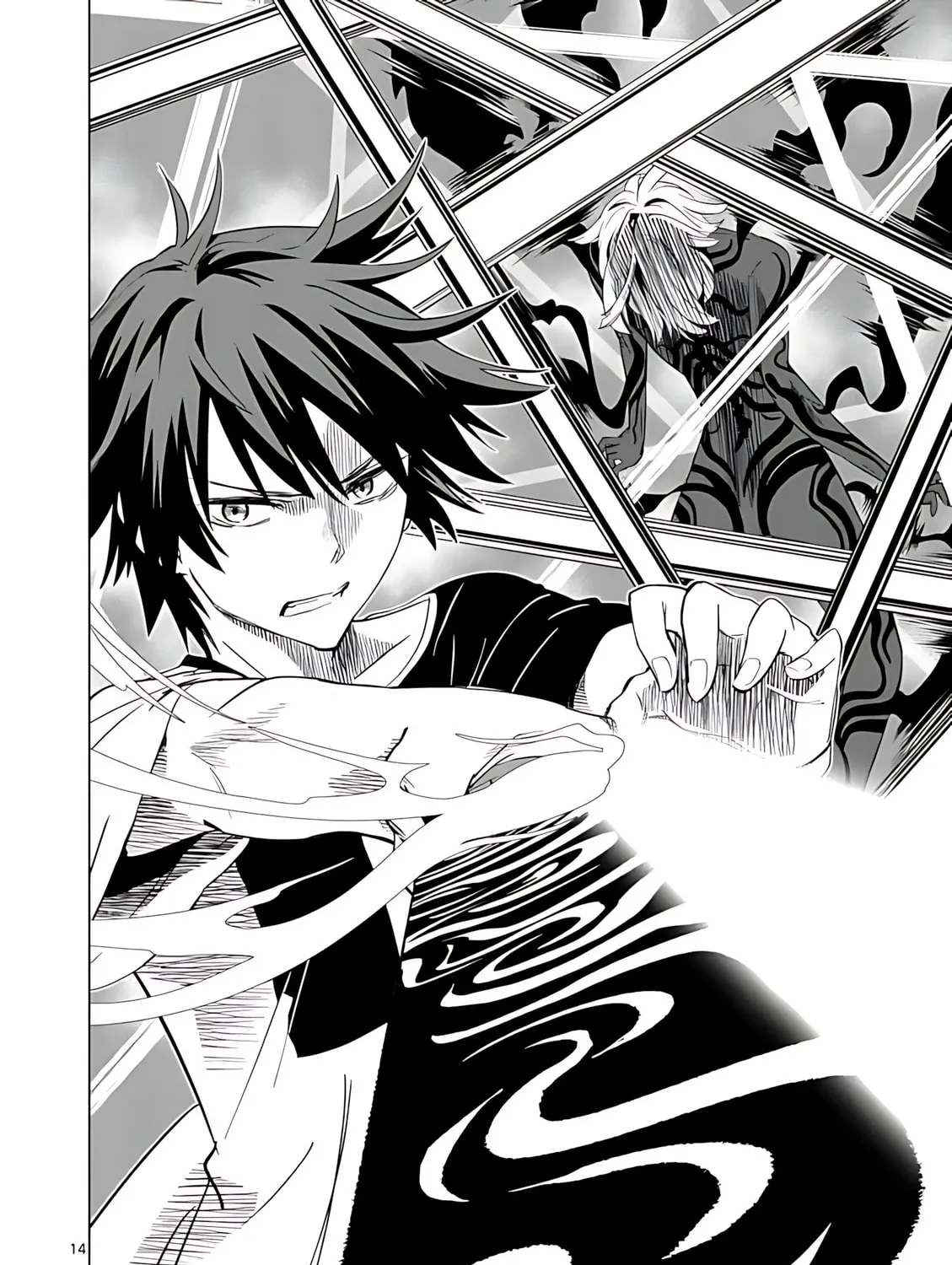 Read Terror Night chapter 46 image 25 on Lezhin