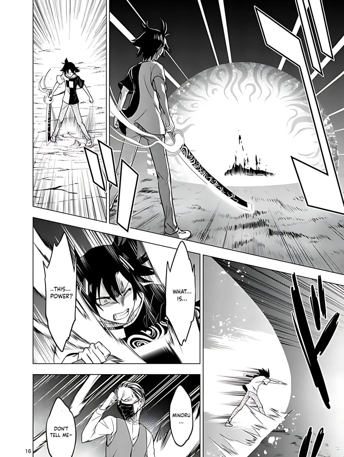 Read Terror Night chapter 46 image 29 on Lezhin