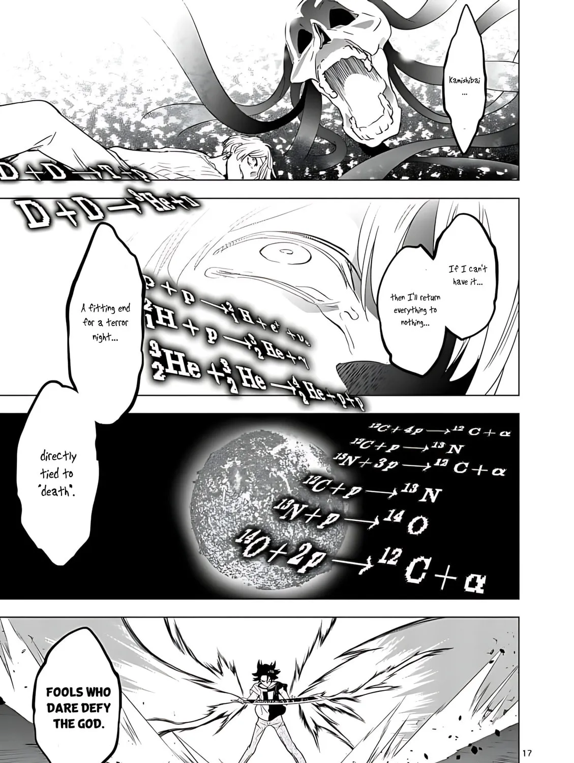 Read Terror Night chapter 46 image 31 on Lezhin