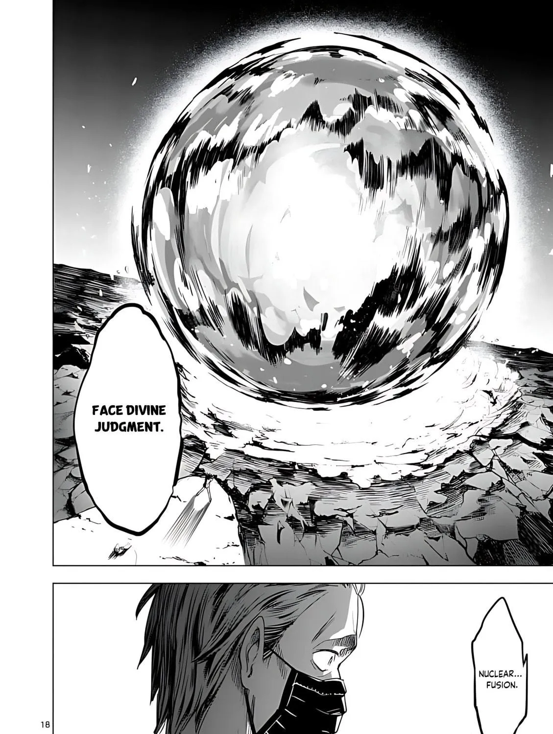 Read Terror Night chapter 46 image 33 on Lezhin