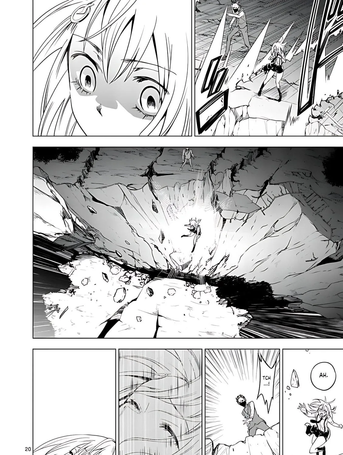 Read Terror Night chapter 46 image 37 on Lezhin