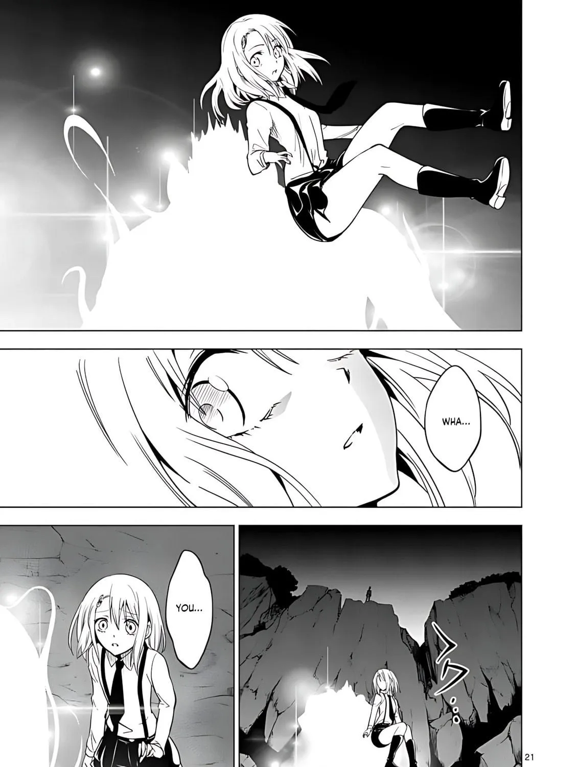 Read Terror Night chapter 46 image 39 on Lezhin