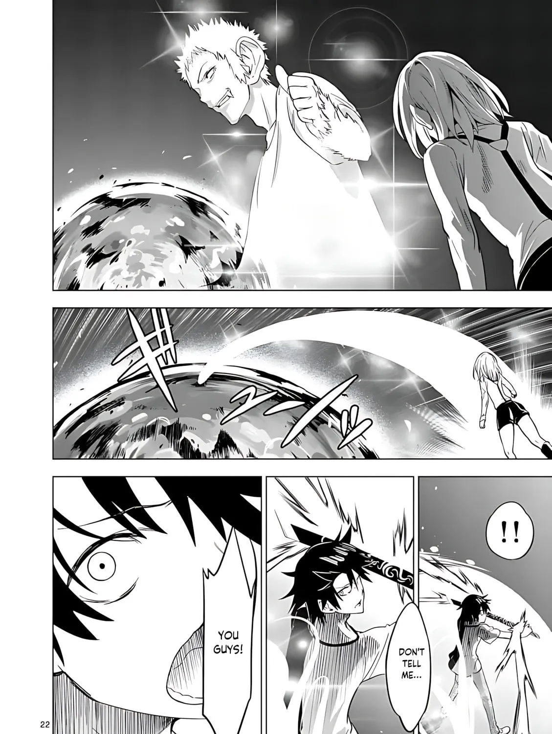 Read Terror Night chapter 46 image 41 on Lezhin