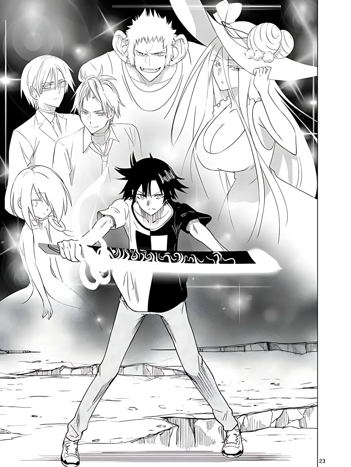 Read Terror Night chapter 46 image 43 on Lezhin