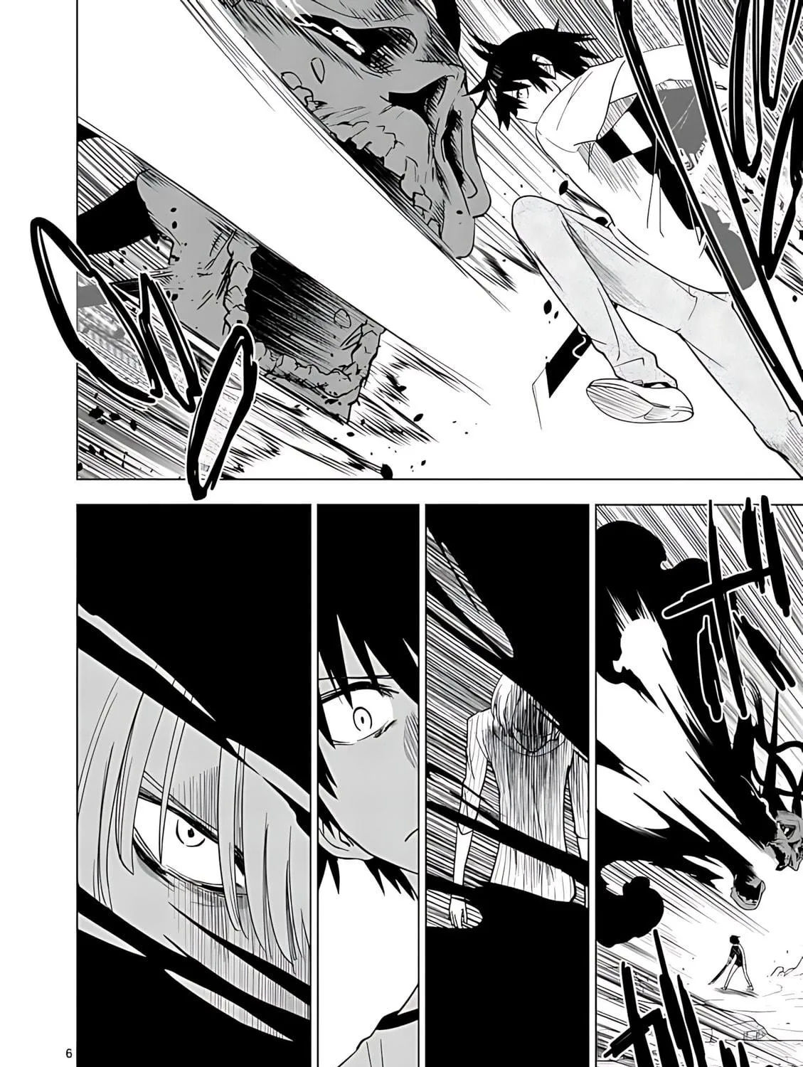 Read Terror Night chapter 46 image 9 on Lezhin