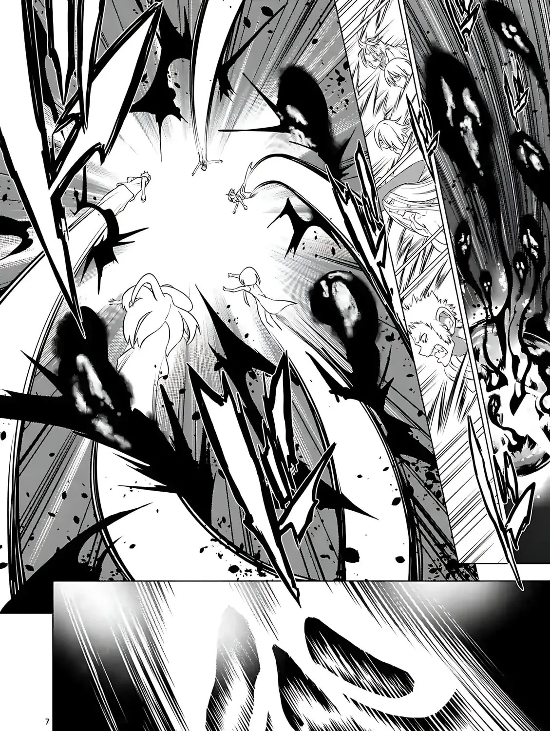 Read Terror Night chapter 47 image 11 on Lezhin