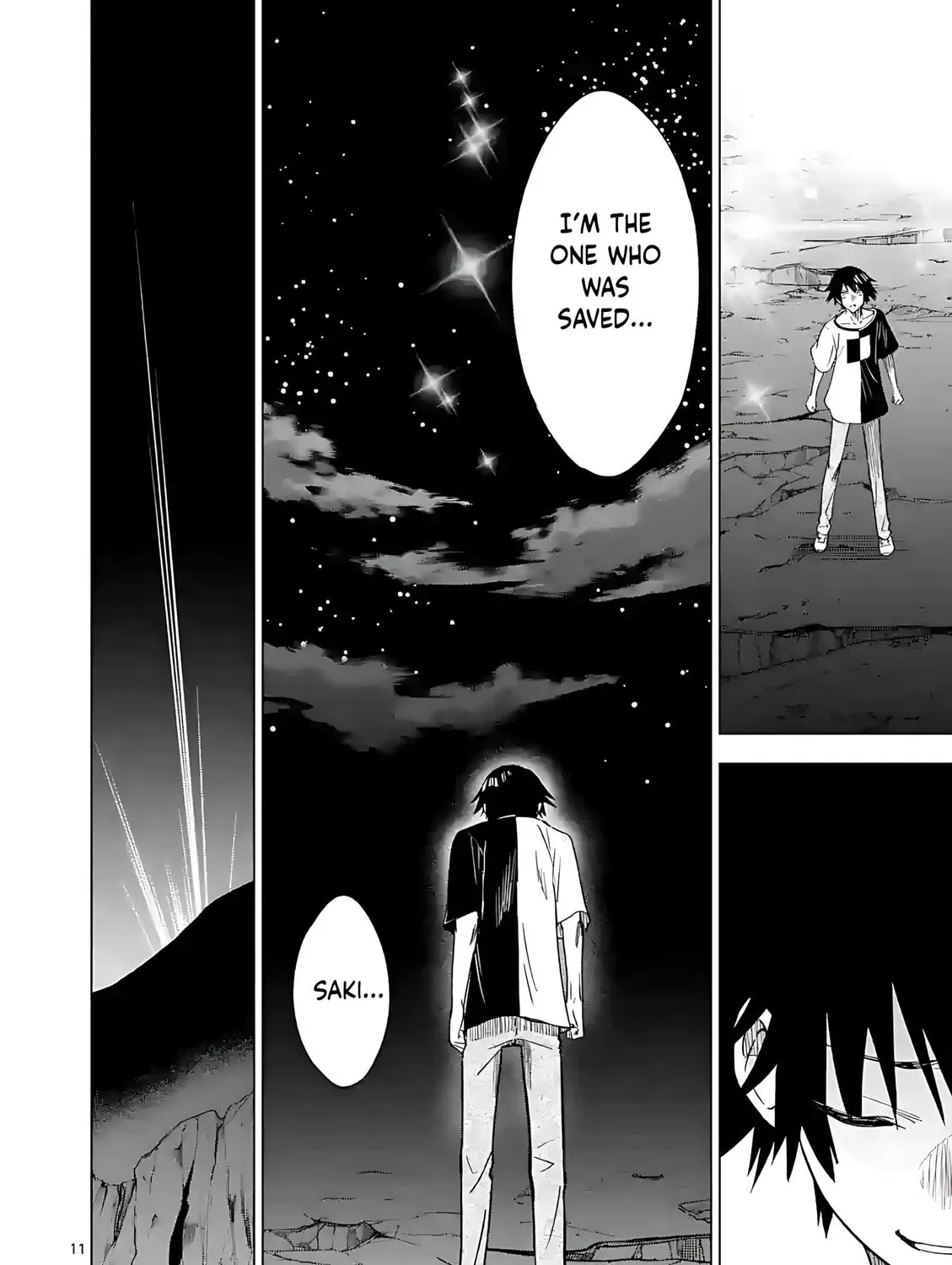 Read Terror Night chapter 47 image 19 on Lezhin