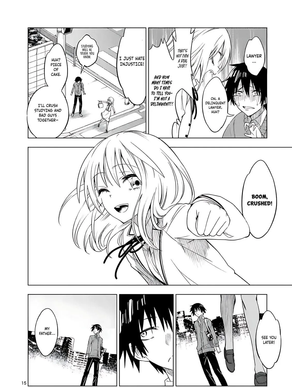 Read Terror Night chapter 47 image 27 on Lezhin