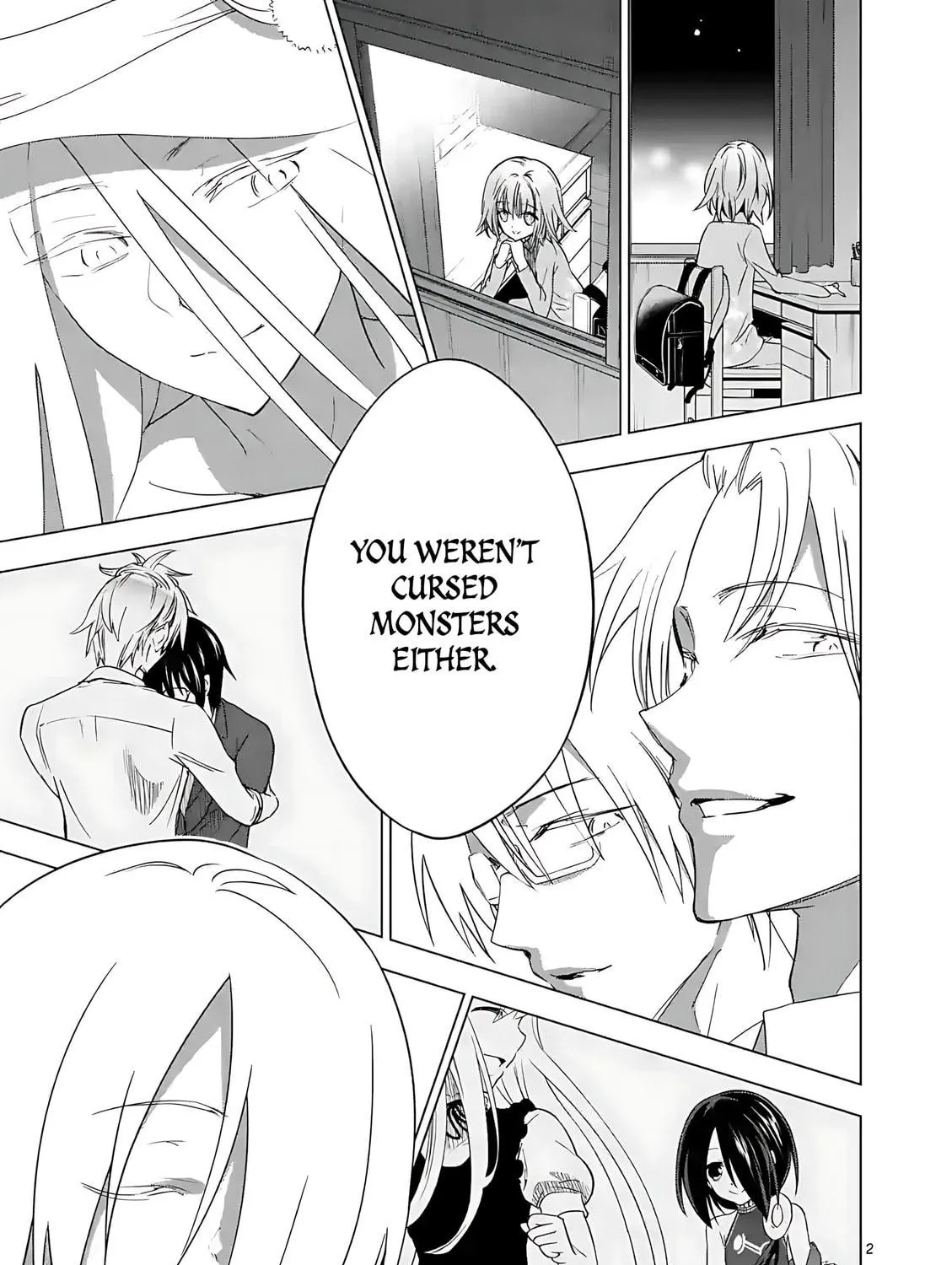 Read Terror Night chapter 47 image 3 on Lezhin