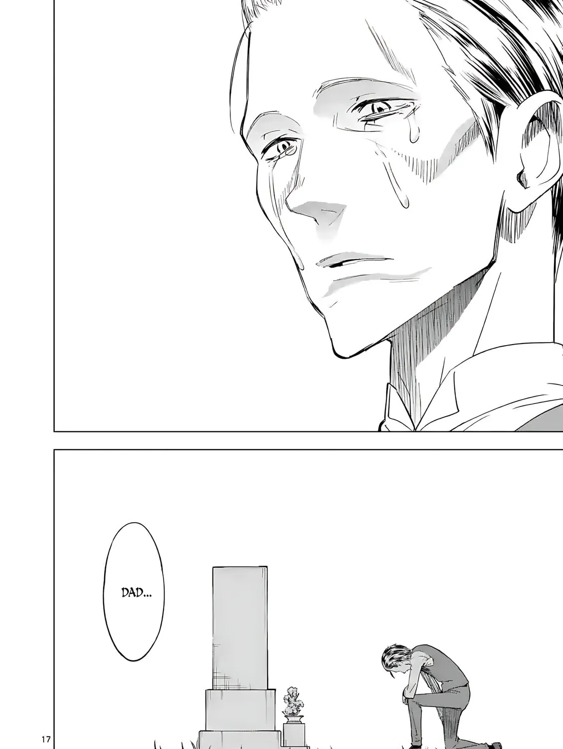Read Terror Night chapter 47 image 31 on Lezhin