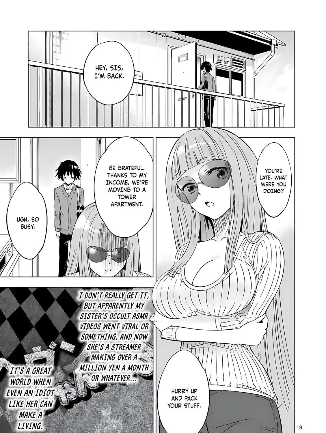 Read Terror Night chapter 47 image 33 on Lezhin